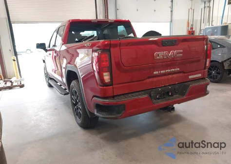 2024 GMC Sierra K1500 Elevation-L z USA, uszkodzony, nr VIN 3GTPUJEK4RG408609